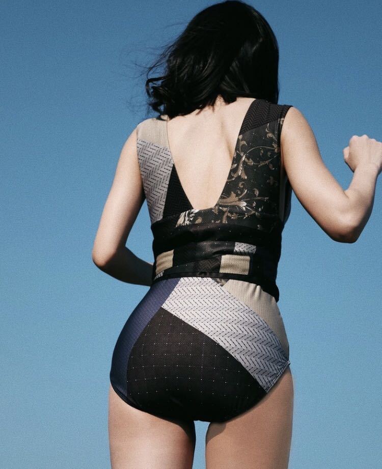 Costum de baie Natty
