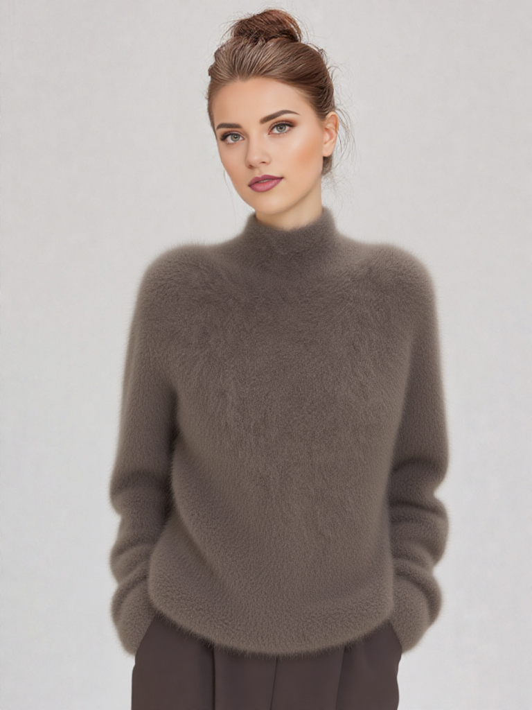 Pulover Mohair Mara
