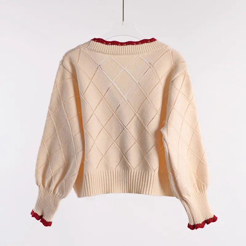 Cardigan Dulce