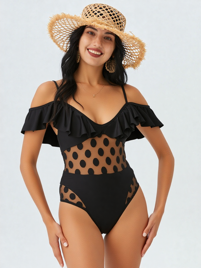 Costum de baie Roxana