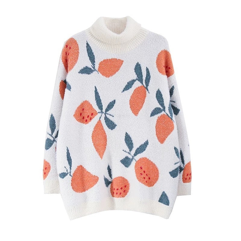 Pulover Citrus