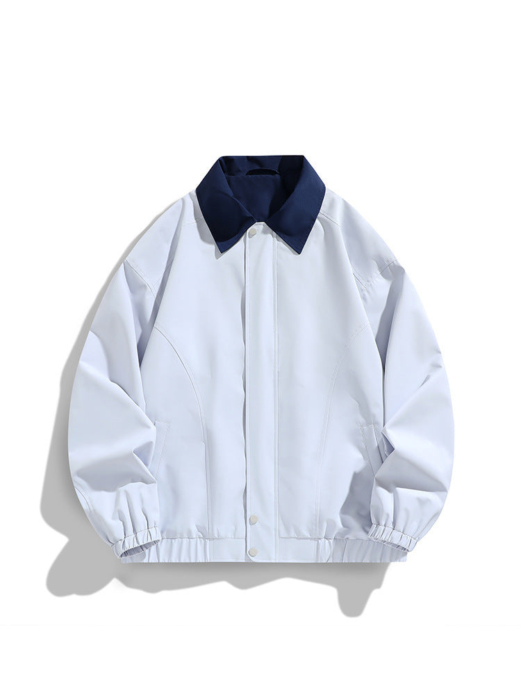 Geaca Emma cu Guler Polo