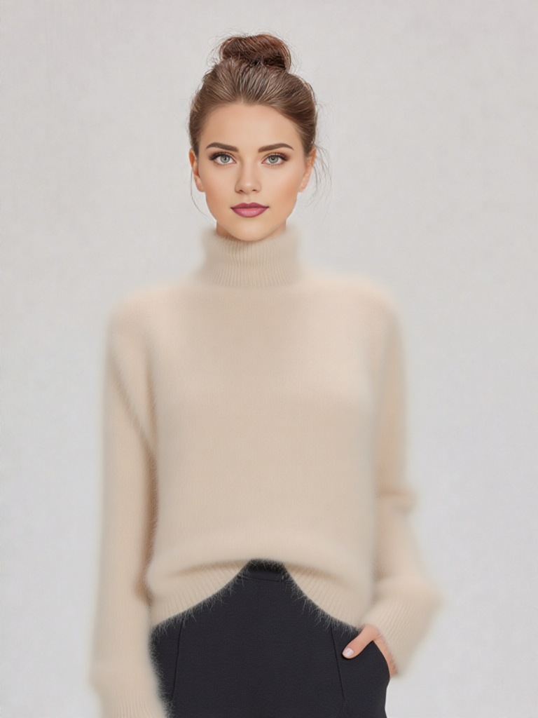 Pulover Mohair Mara