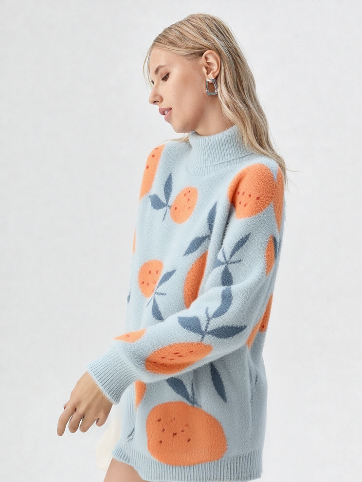 Pulover Citrus