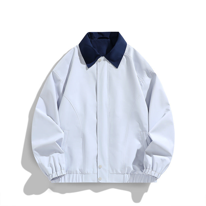 Geaca Emma cu Guler Polo