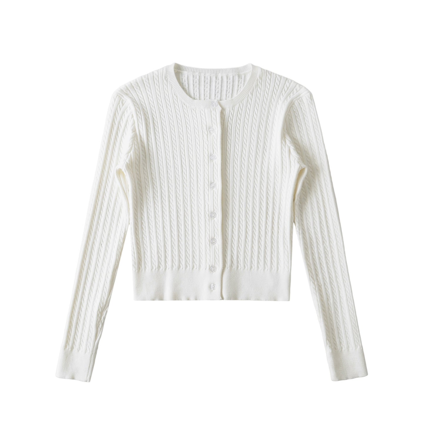 Cardigan Împletit Lina