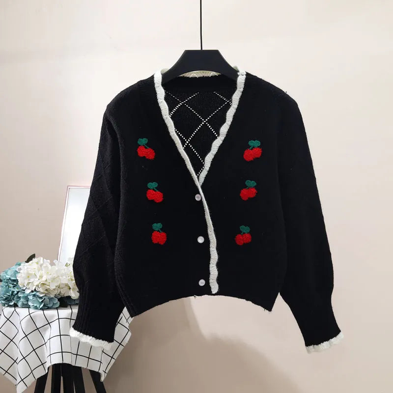 Cardigan Dulce