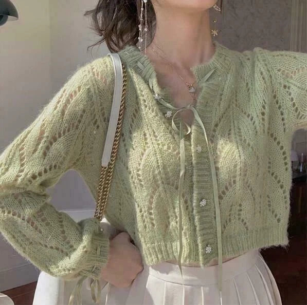 Cardigan Andra