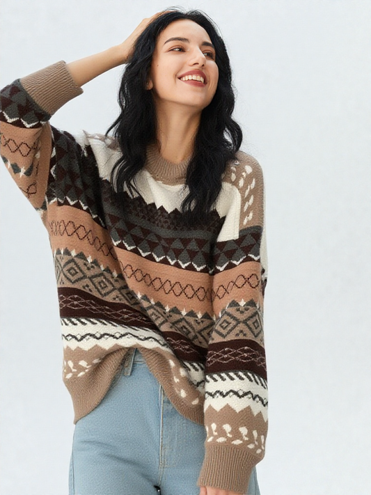 Pulover Romburi Luna