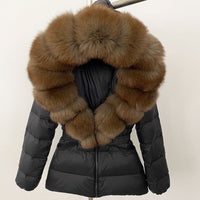 Black Imitated Mink