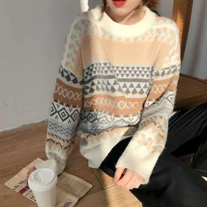 Pulover Romburi Luna