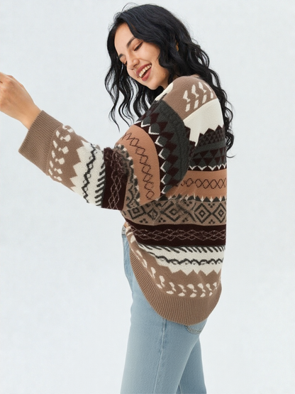 Pulover Romburi Luna