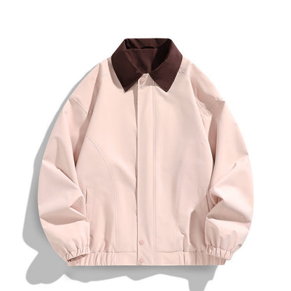 Geaca Emma cu Guler Polo