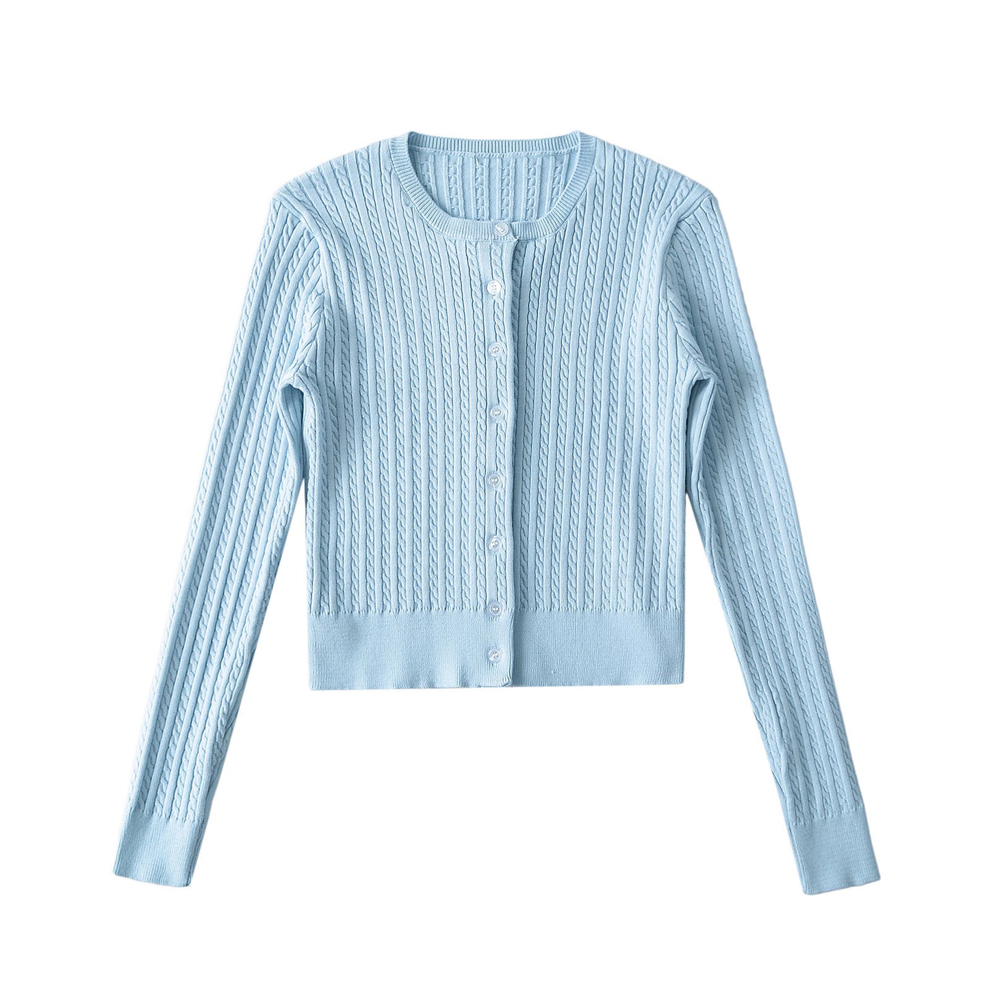 Cardigan Împletit Lina