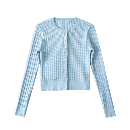 Cardigan Împletit Lina