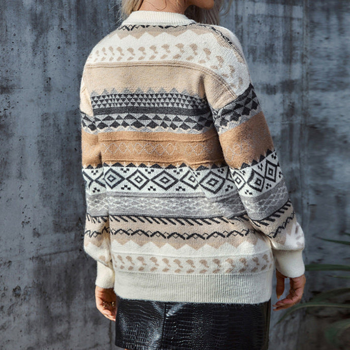 Pulover Romburi Luna