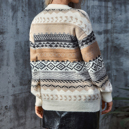 Pulover Romburi Luna