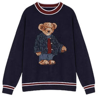 Navy Blue Common Style