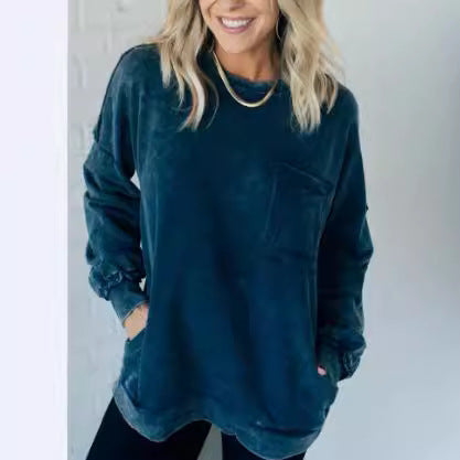 Bluză Bumbac