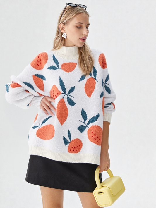 Pulover Citrus