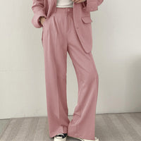 Pantaloni roz