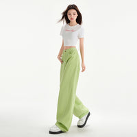 Apple Green Nine Points