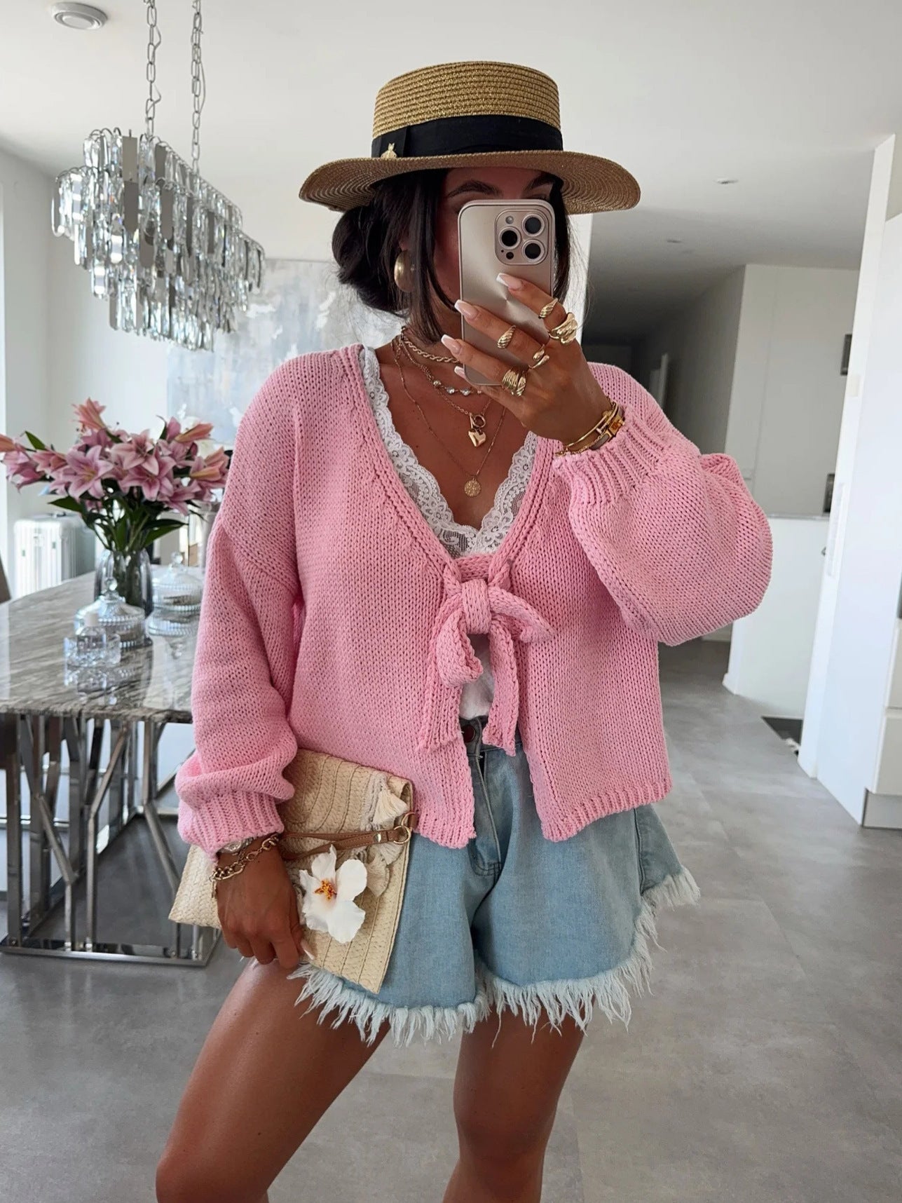 Cardigan Aurora