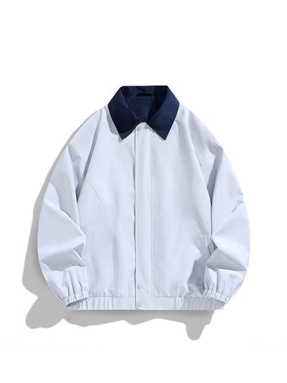 Geaca Emma cu Guler Polo
