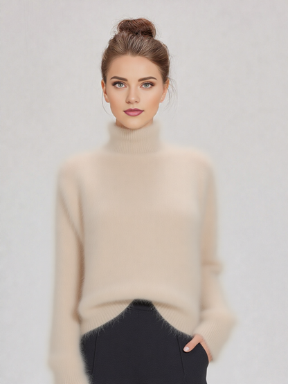 Pulover Mohair Mara