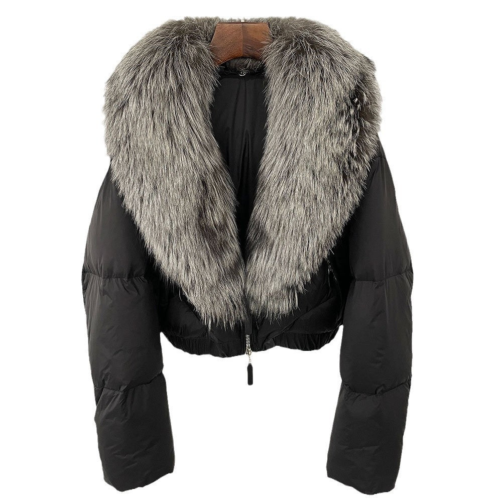 Geaca Ines Faux Fur