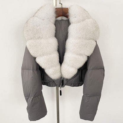 Geaca Ines Faux Fur