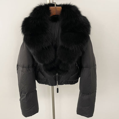Geaca Ines Faux Fur