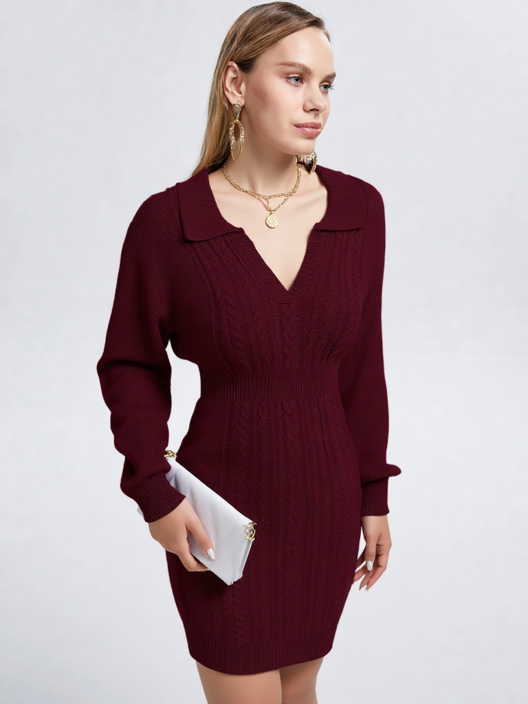 Pulover Tricotat Valeria