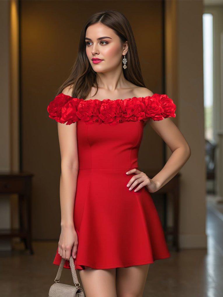 Rochia Alina (S-3XL)