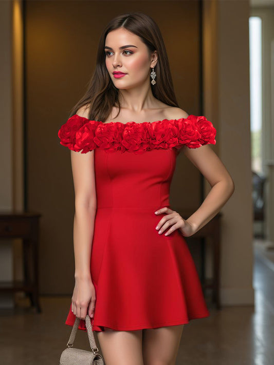 Rochia Alina (S-3XL)