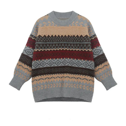 Pulover Romburi Luna