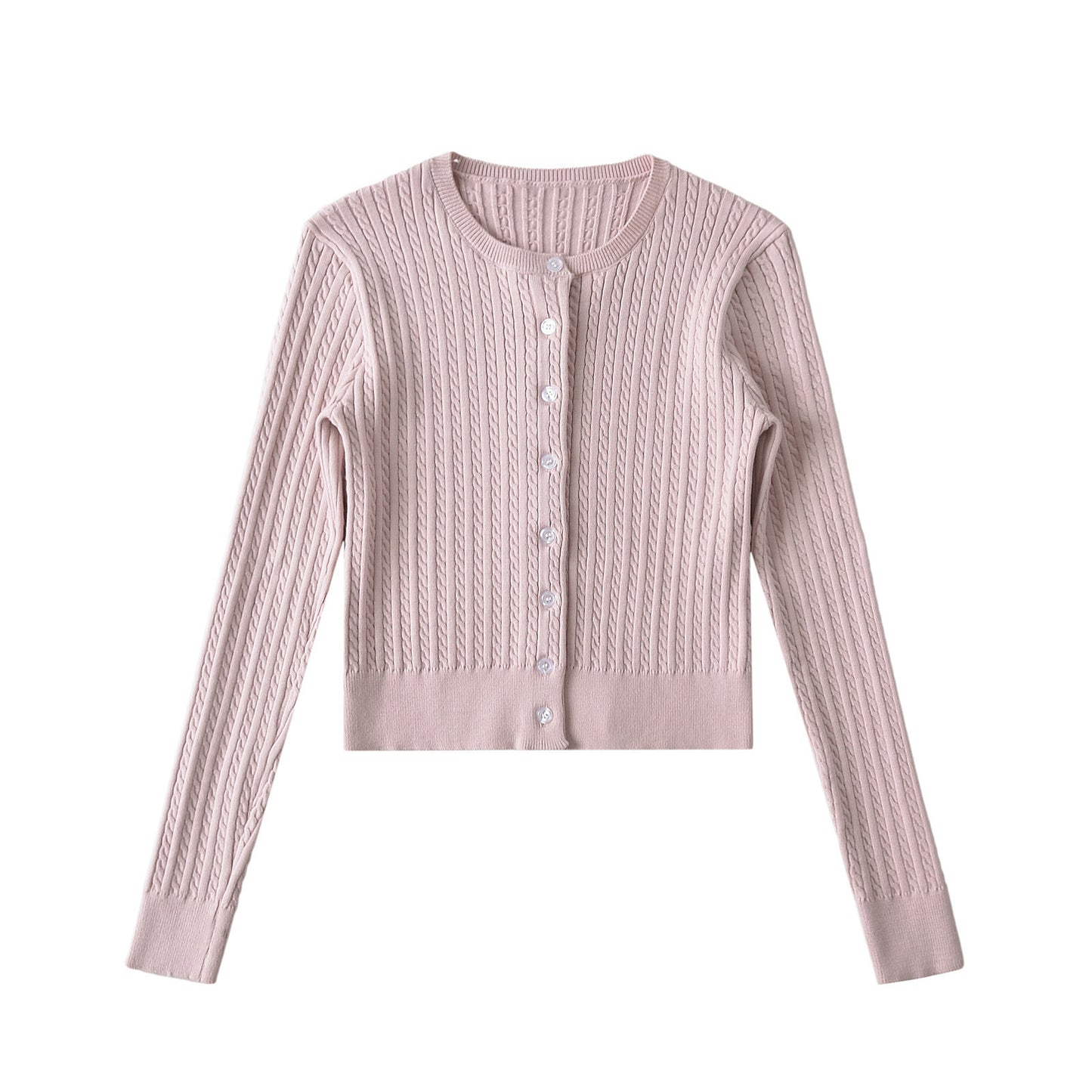 Cardigan Împletit Lina