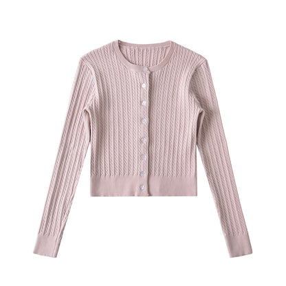 Cardigan Împletit Lina