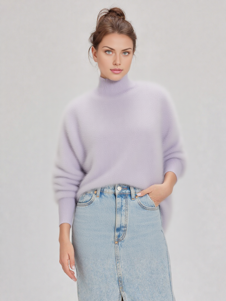 Pulover Mohair Mara