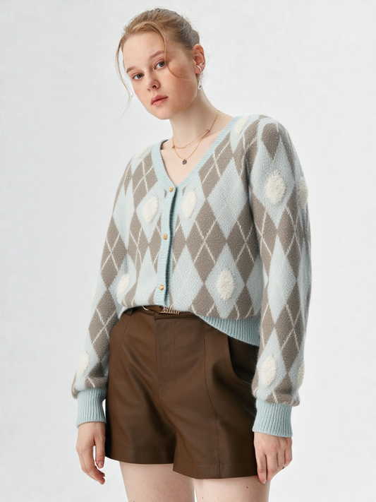 Cardigan Romburi Sara