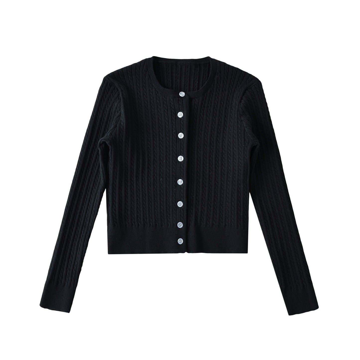 Cardigan Împletit Lina