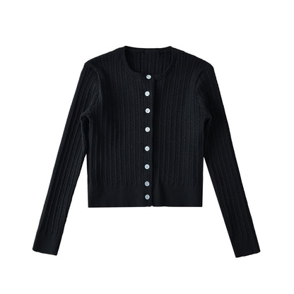 Cardigan Împletit Lina