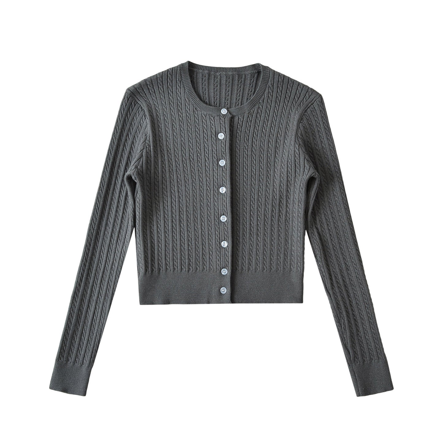 Cardigan Împletit Lina