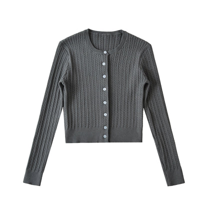 Cardigan Împletit Lina