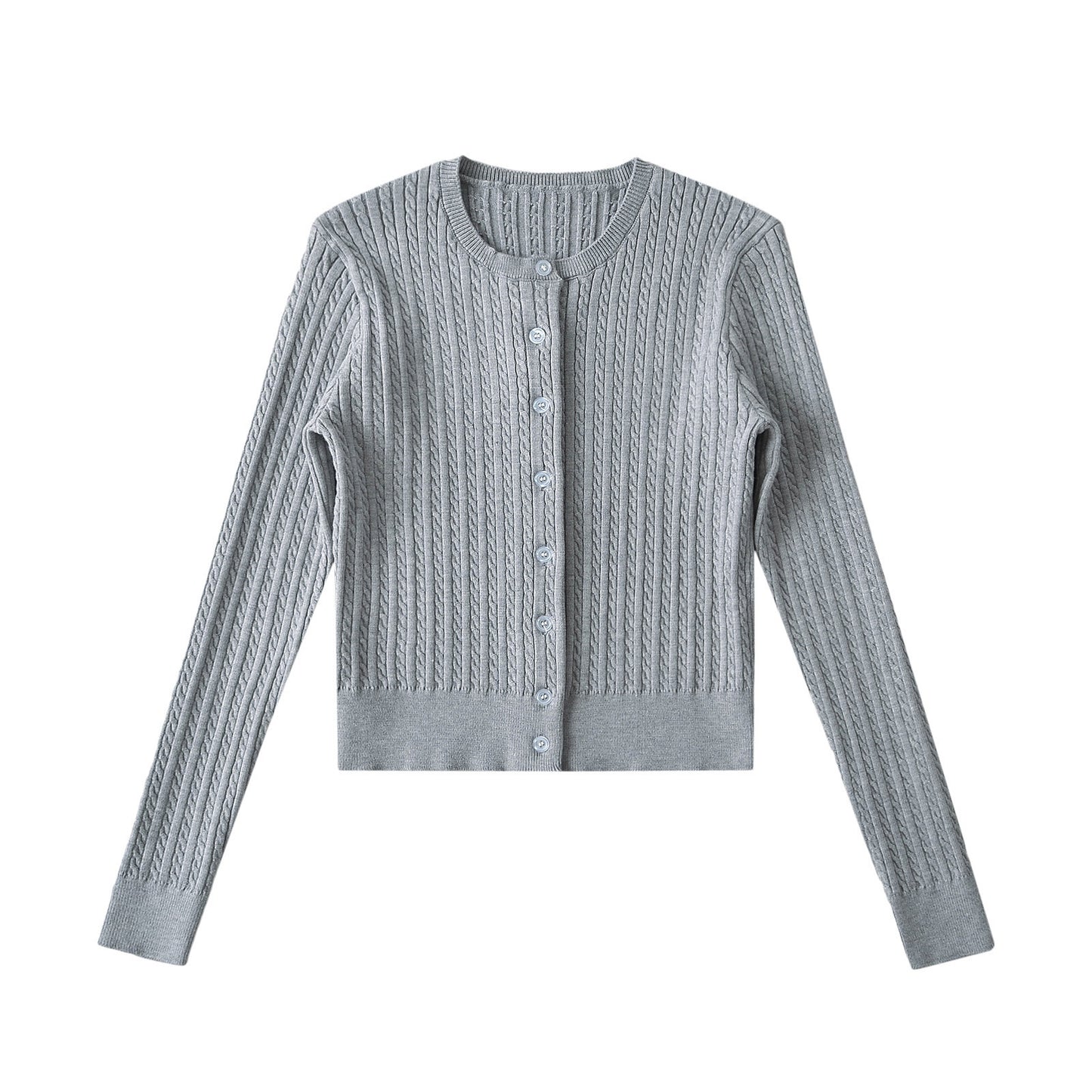 Cardigan Împletit Lina