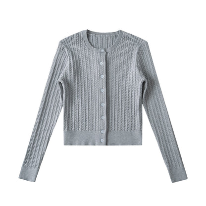 Cardigan Împletit Lina