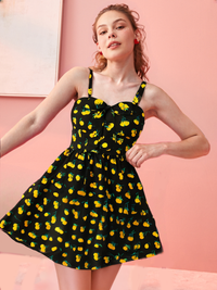 Yellow peach