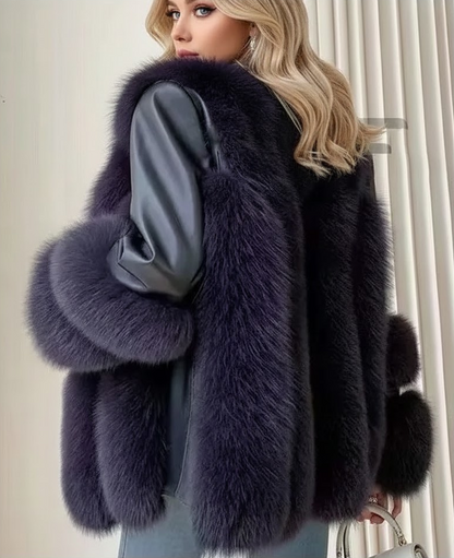 Geaca cu Blana Elara